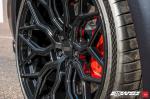Mercedes-AMG GT S on Vossen Wheels (HF-2) 2019 года